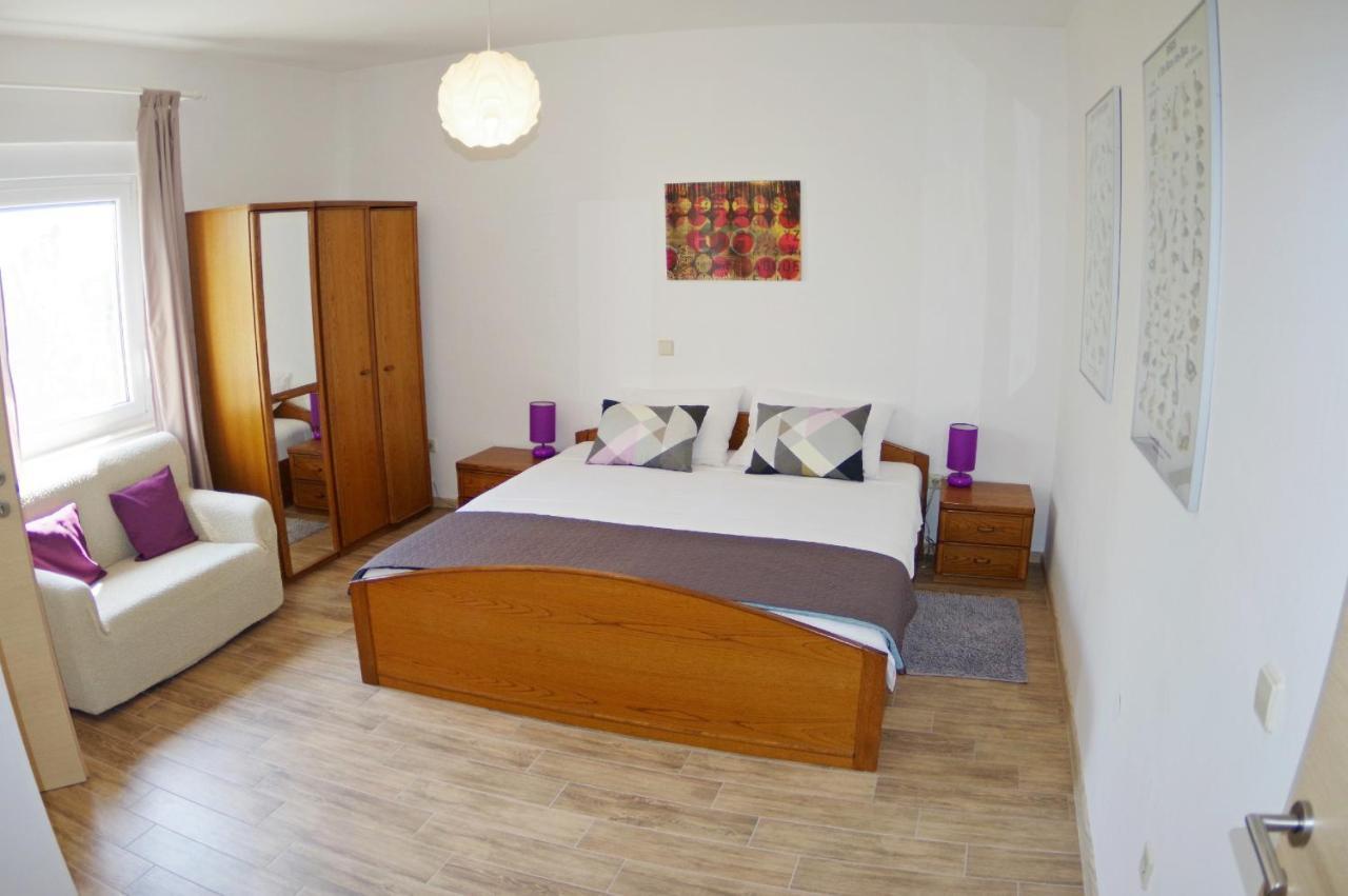 Apartment Mia Vinkuran Bagian luar foto