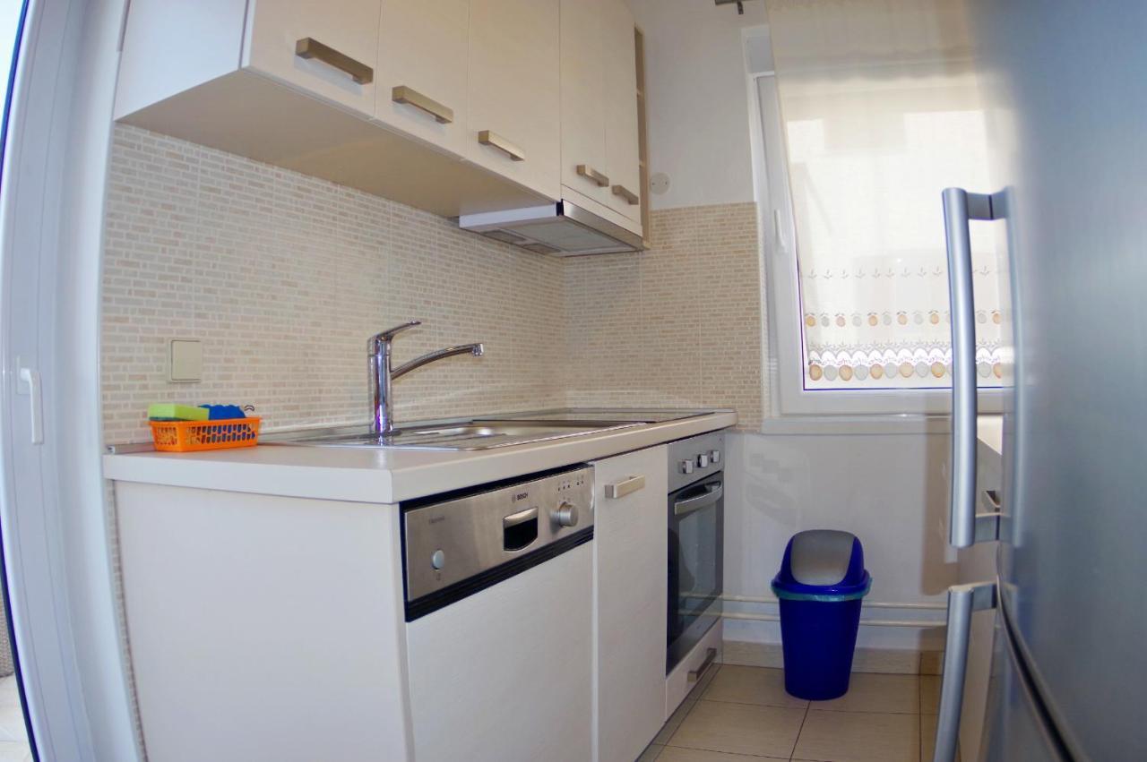 Apartment Mia Vinkuran Bagian luar foto