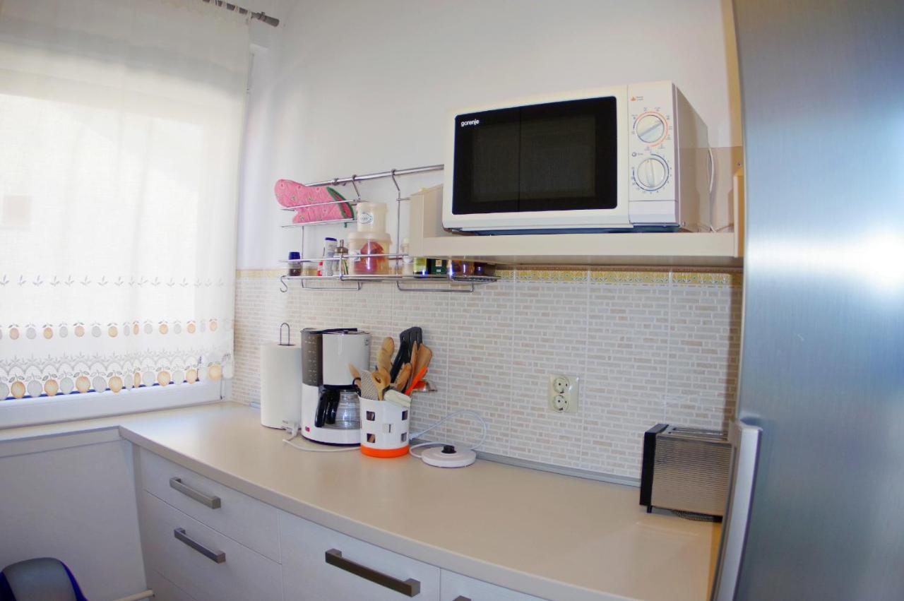 Apartment Mia Vinkuran Bagian luar foto