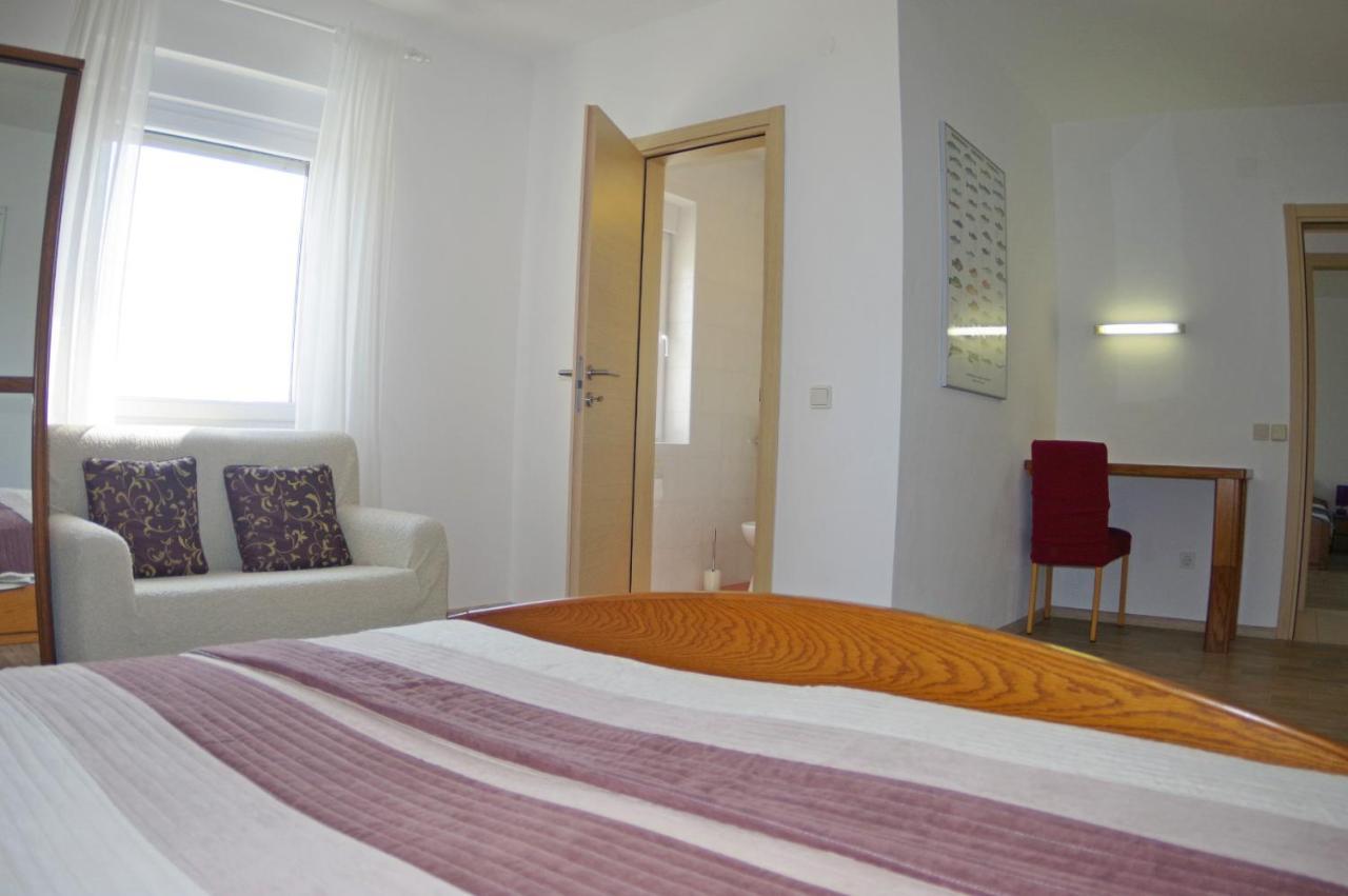 Apartment Mia Vinkuran Bagian luar foto