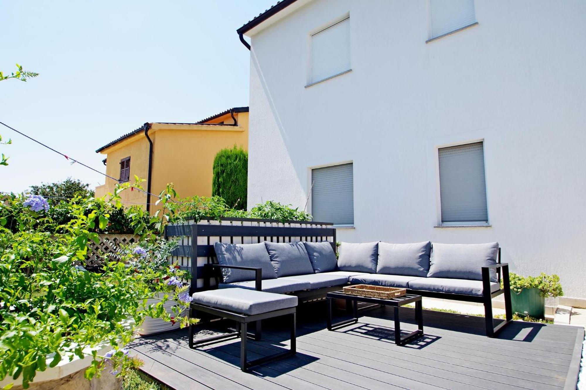 Apartment Mia Vinkuran Bagian luar foto