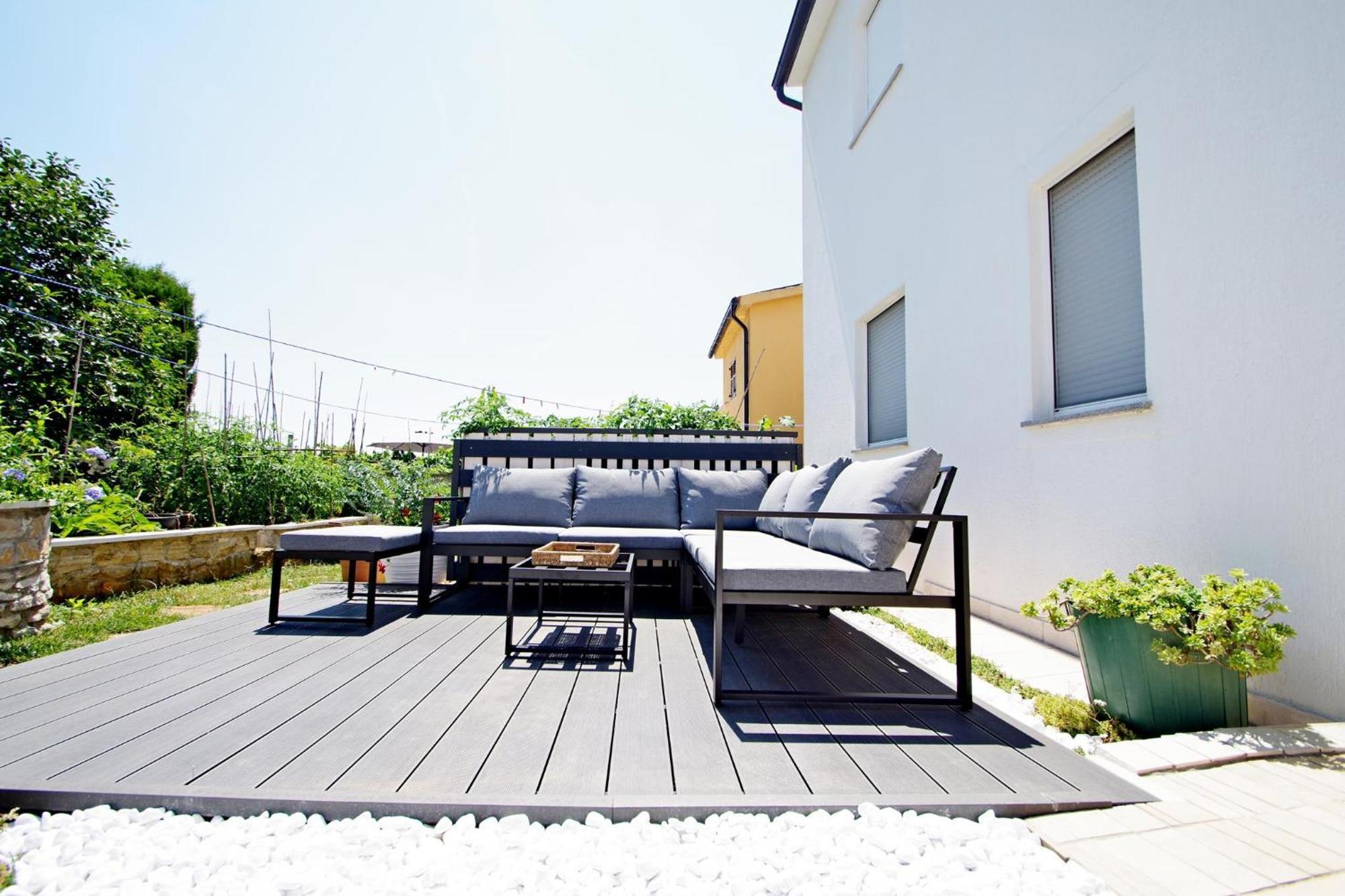 Apartment Mia Vinkuran Bagian luar foto