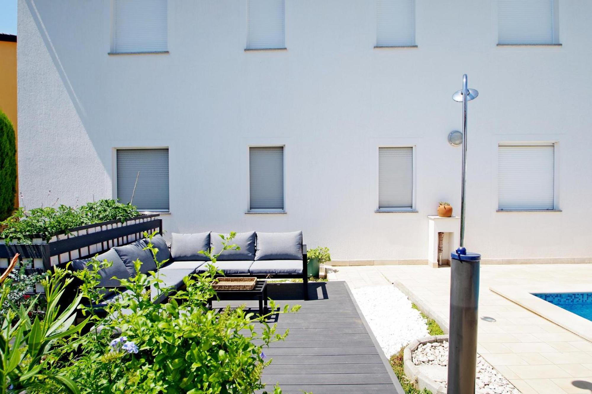 Apartment Mia Vinkuran Bagian luar foto